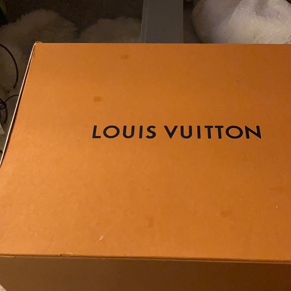 Brand new Louis Vuitton bag just got it out the store a couple of months ago
